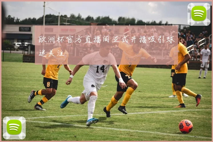 欧洲杯官方直播间正式开播吸引球迷关注